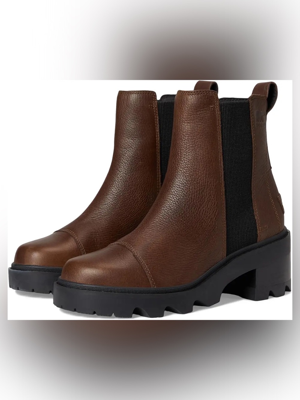 Sorel Joan Now Chelsea Boots